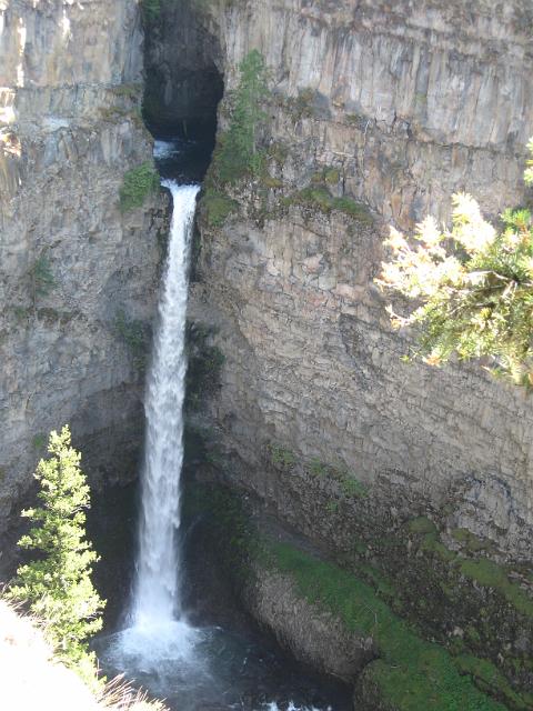 Canadian Rockies-358.JPG - Spahats Falls